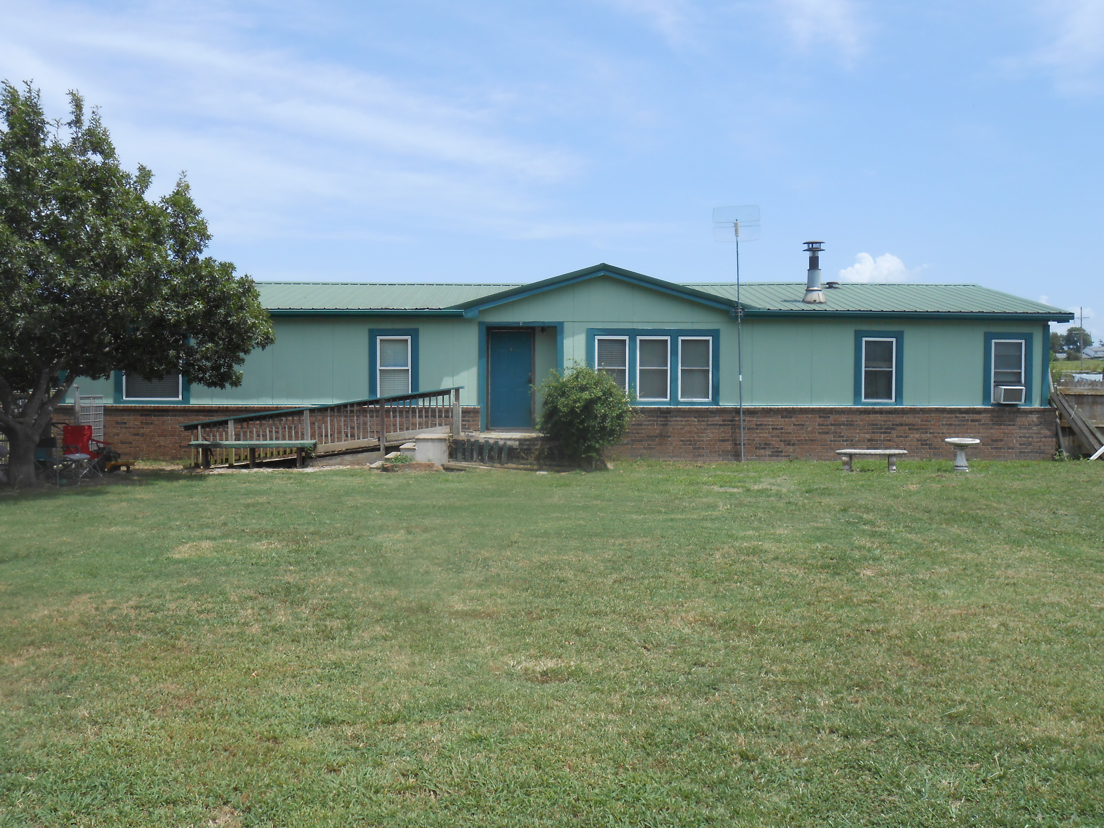 14 acres in Muskogee County, Oklahoma