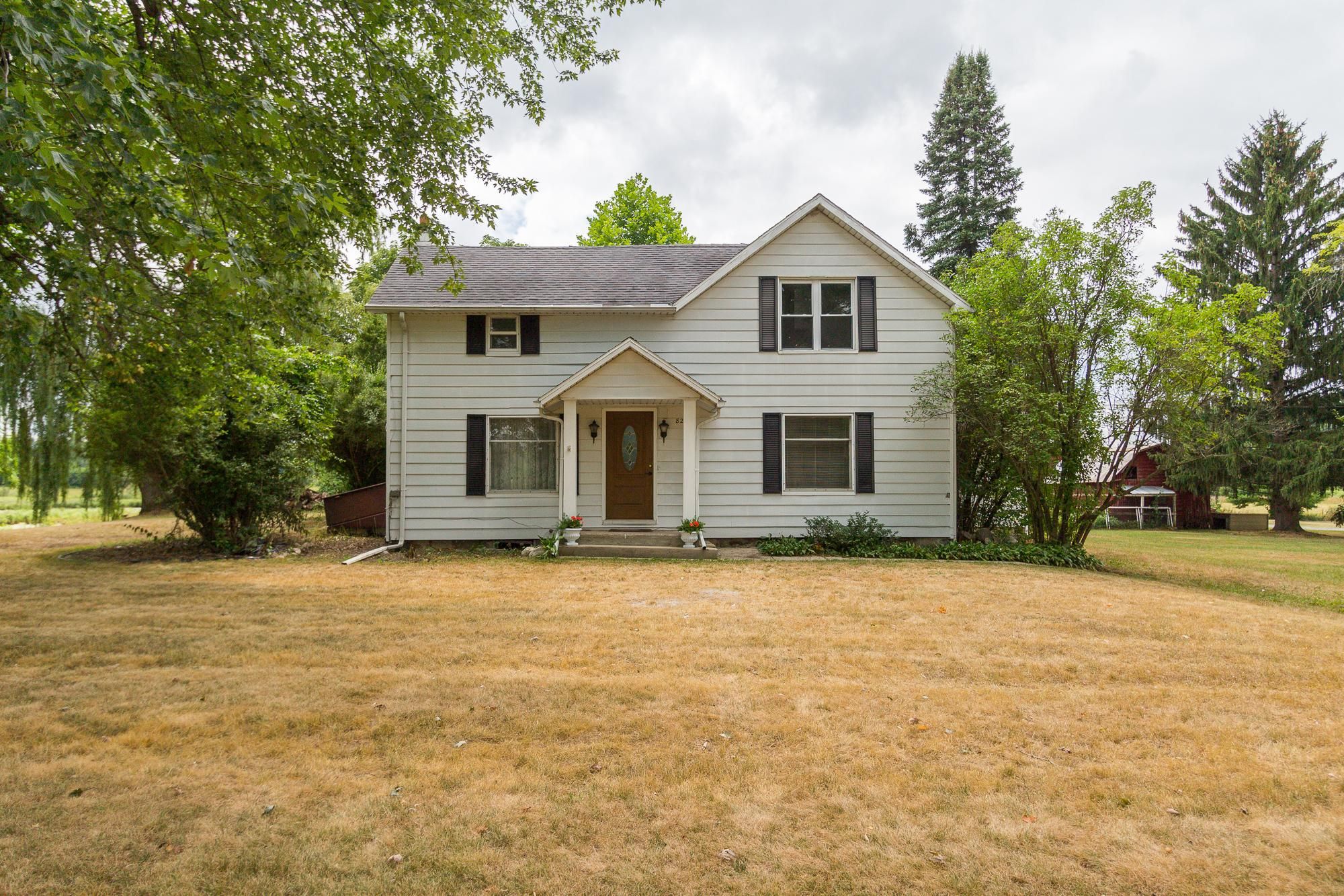 76.91 acres in Ingham County, Michigan