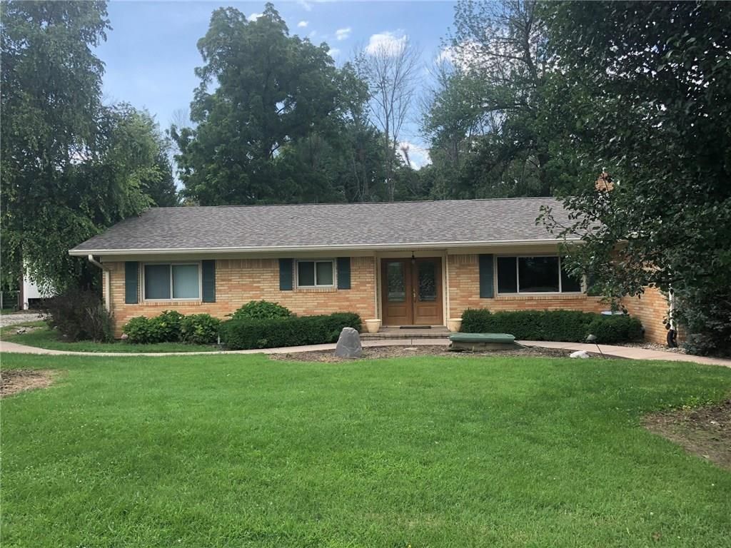 3.89 acres in Hancock County, Indiana