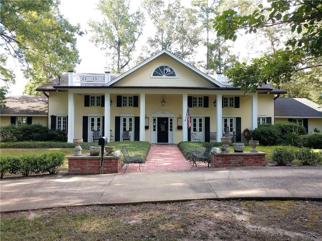 15 acres in Winn Parish, Louisiana