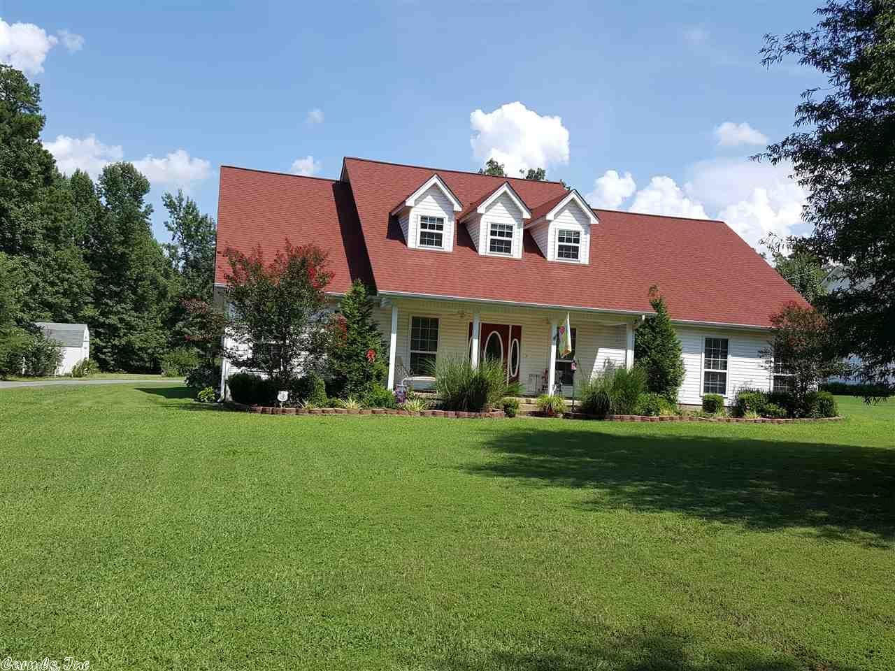 3 acres in Pulaski County, Arkansas