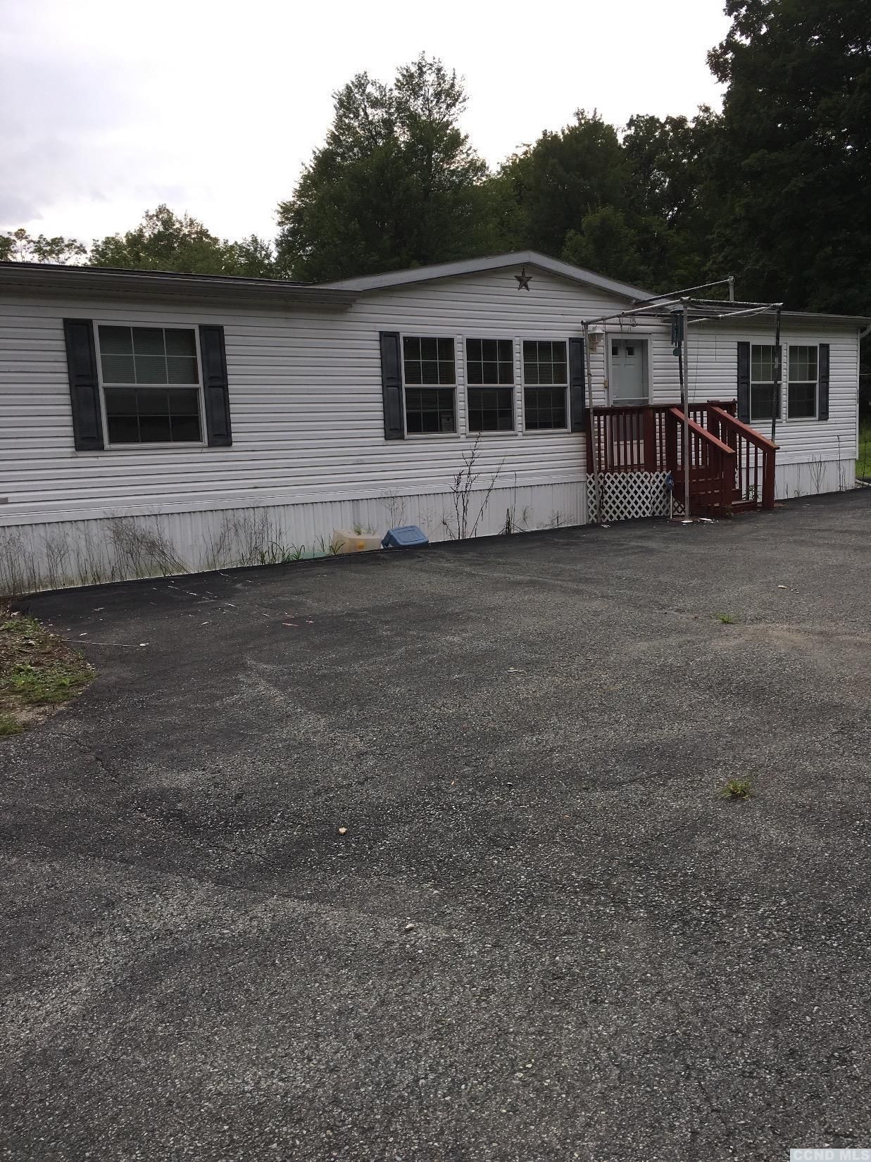 15 acres in Columbia County, New York