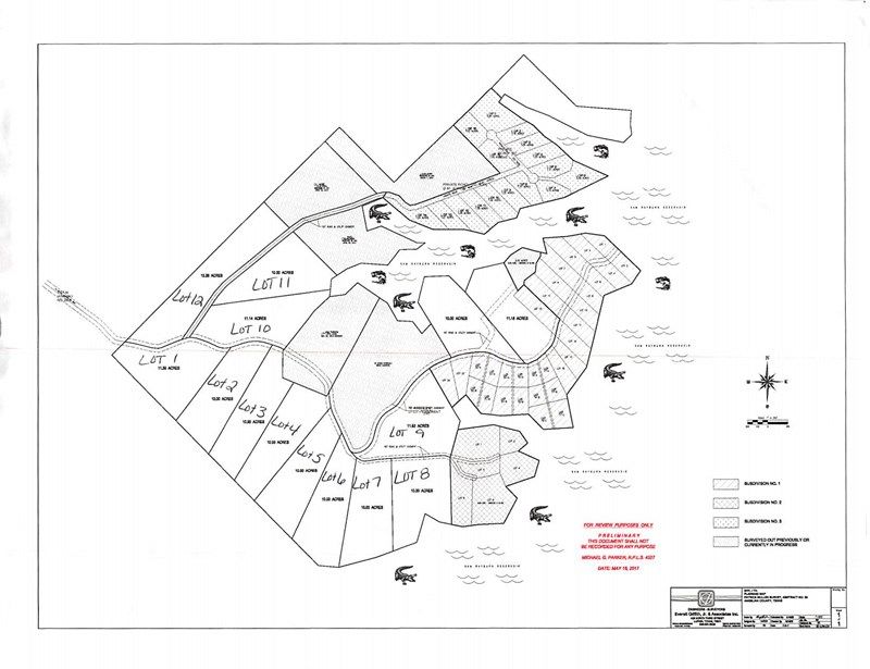 11.39 acres in Angelina County, Texas