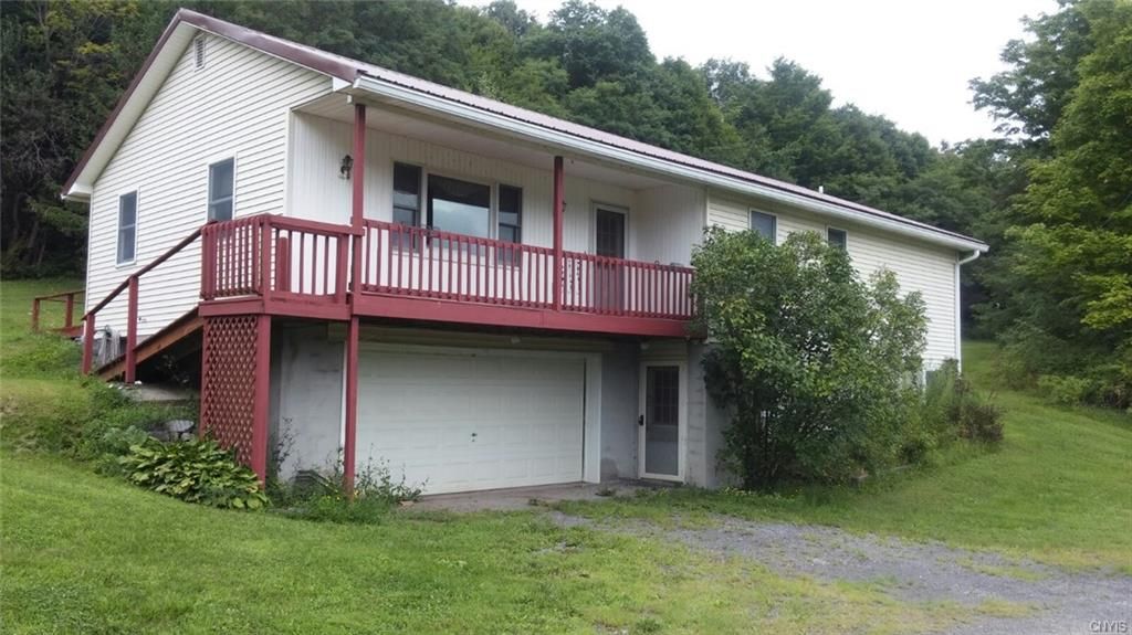 8.43 acres in Madison County, New York