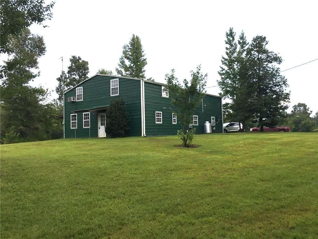 78.5 acres in Chambers County, Alabama