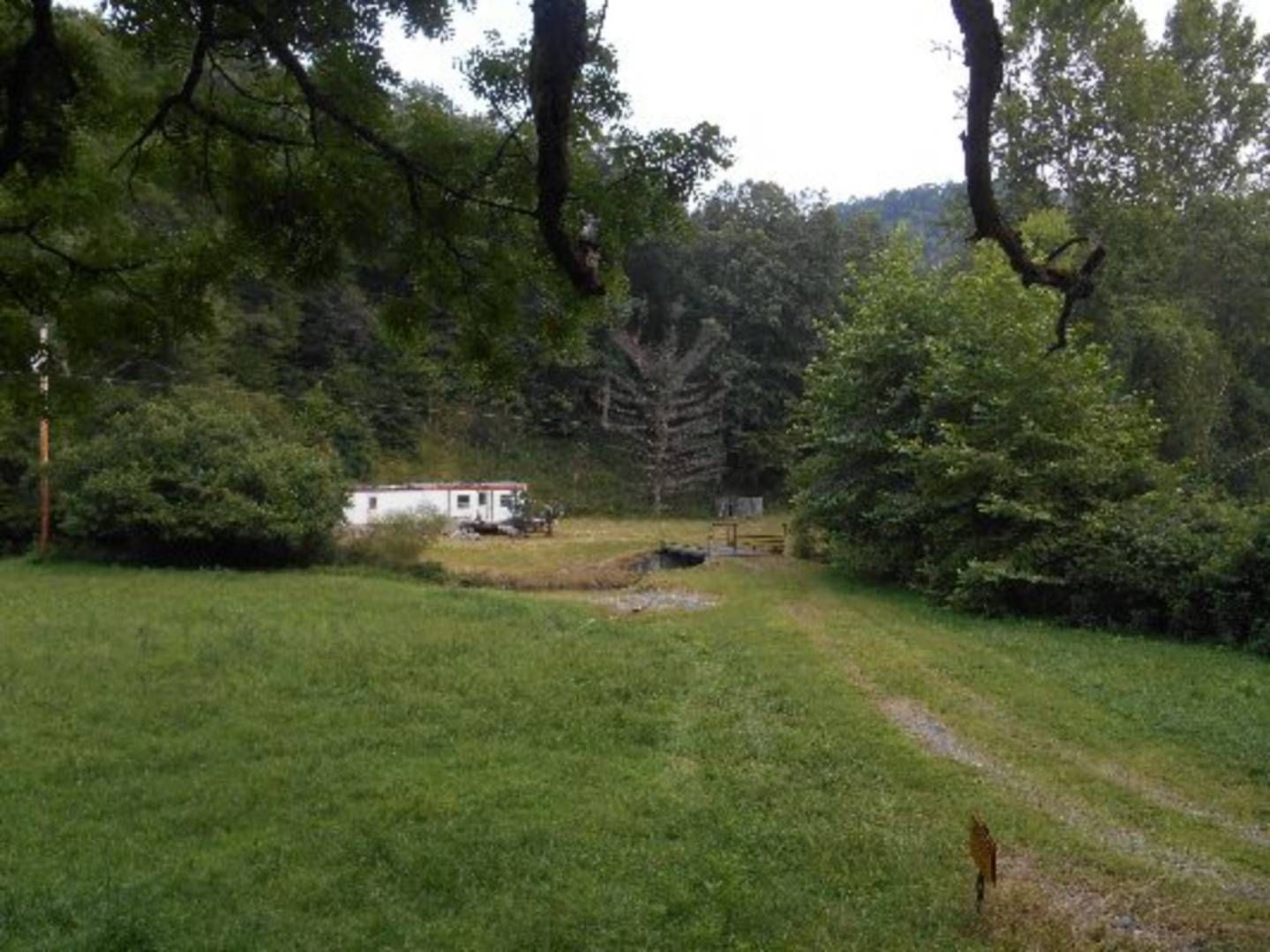54 acres in Braxton County, West Virginia