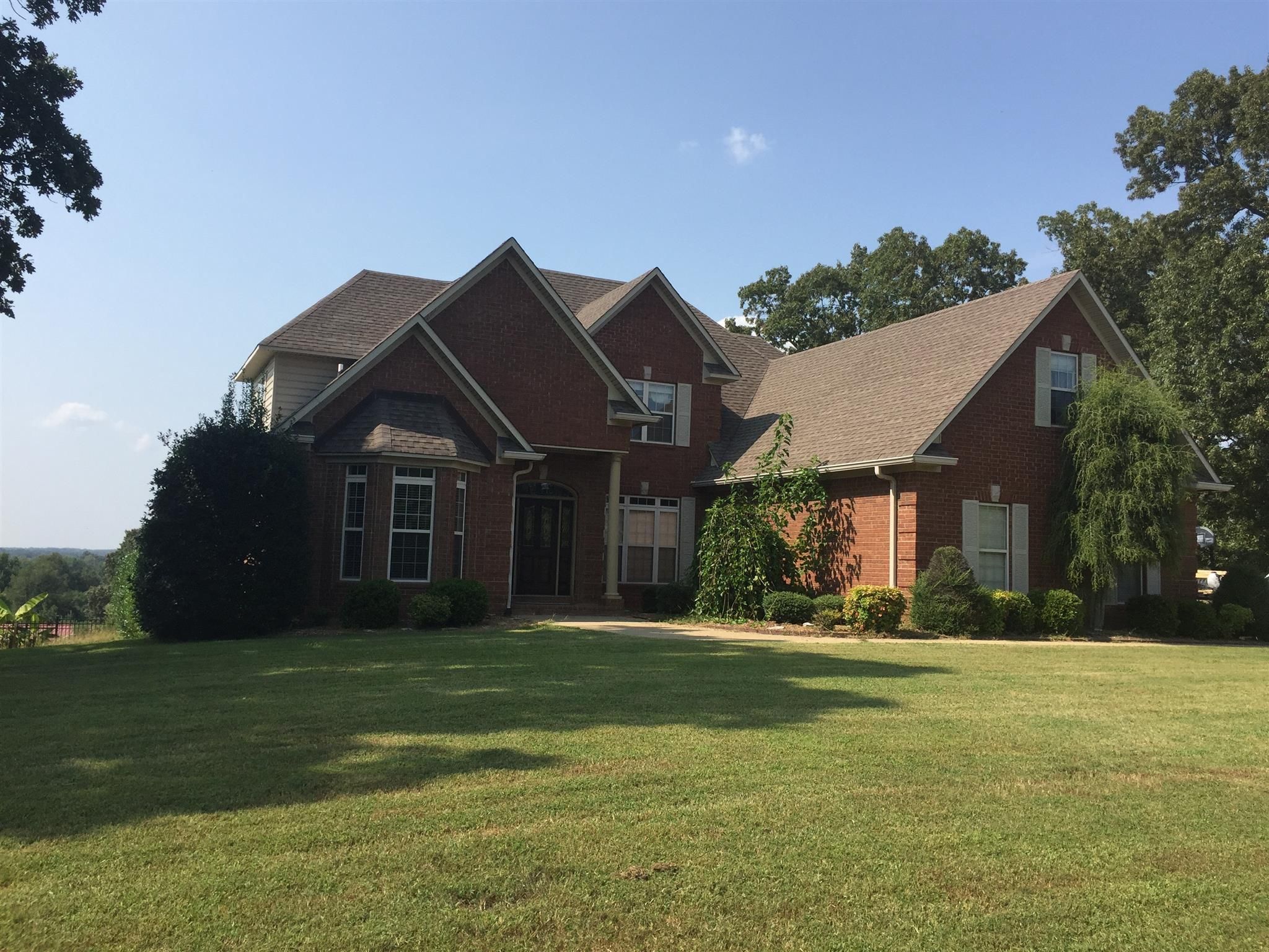 21 acres in Carroll County, Tennessee