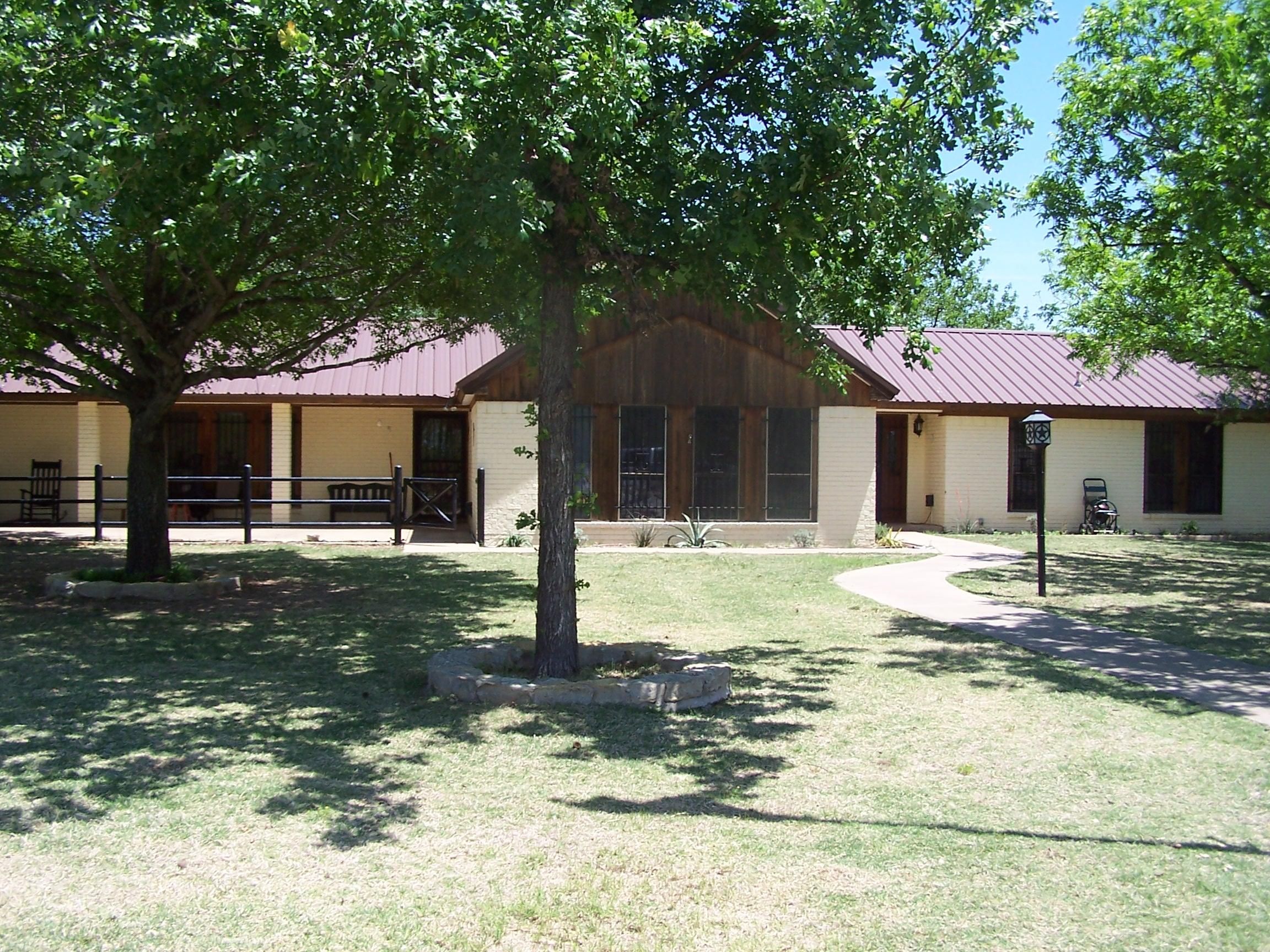 1 acres in Throckmorton County, Texas