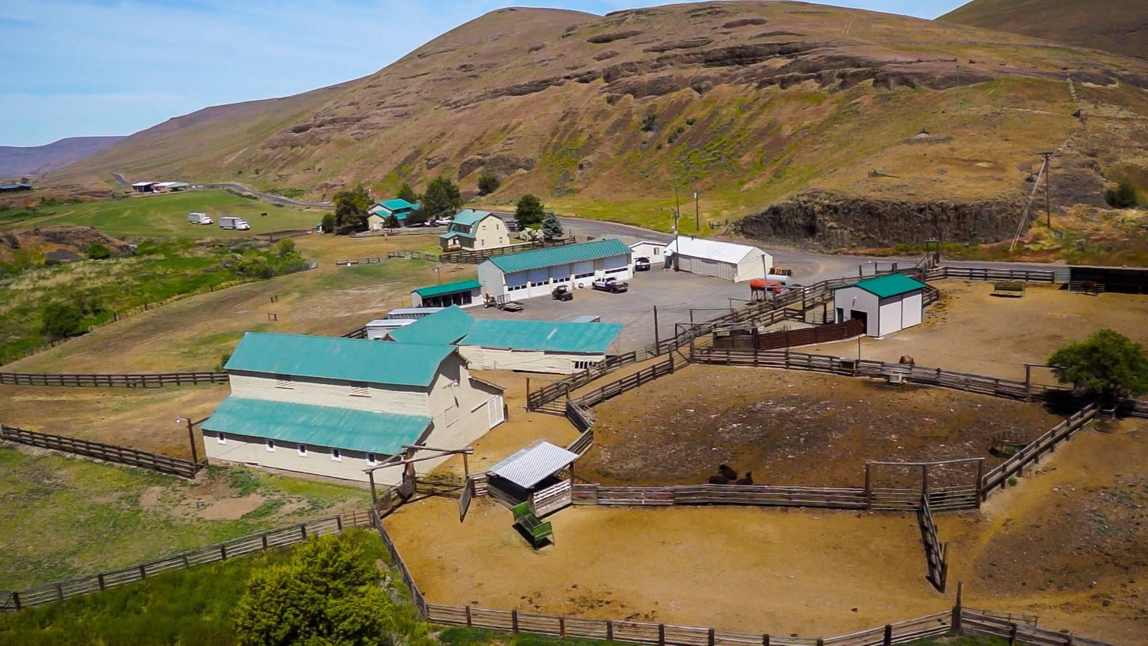 61,497 acres in Umatilla County, Oregon