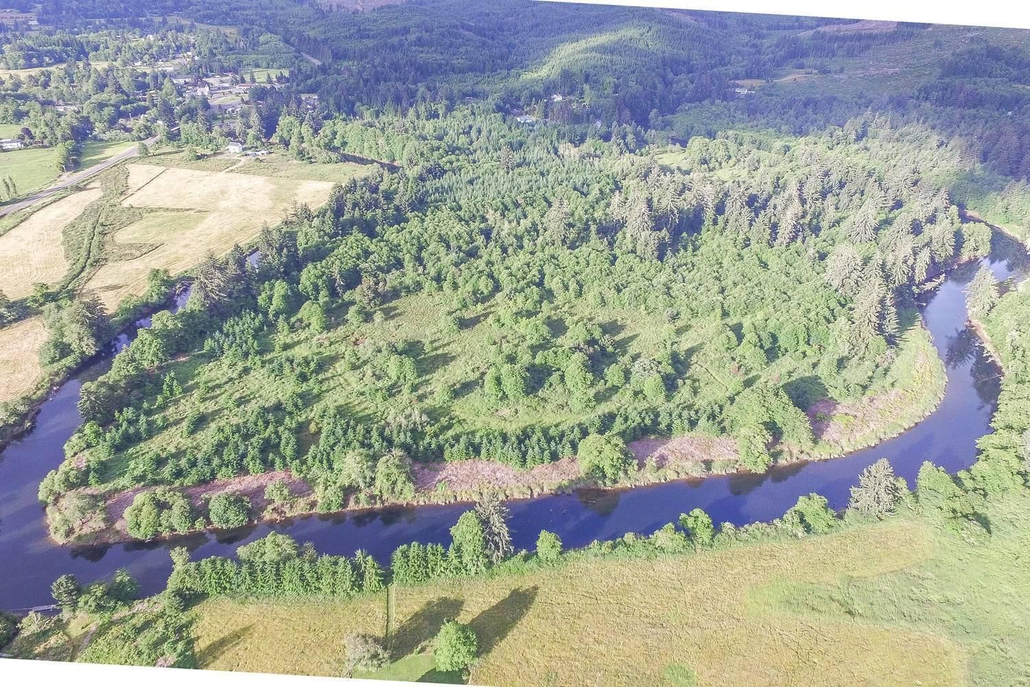 58 acres in Pacific County, Washington