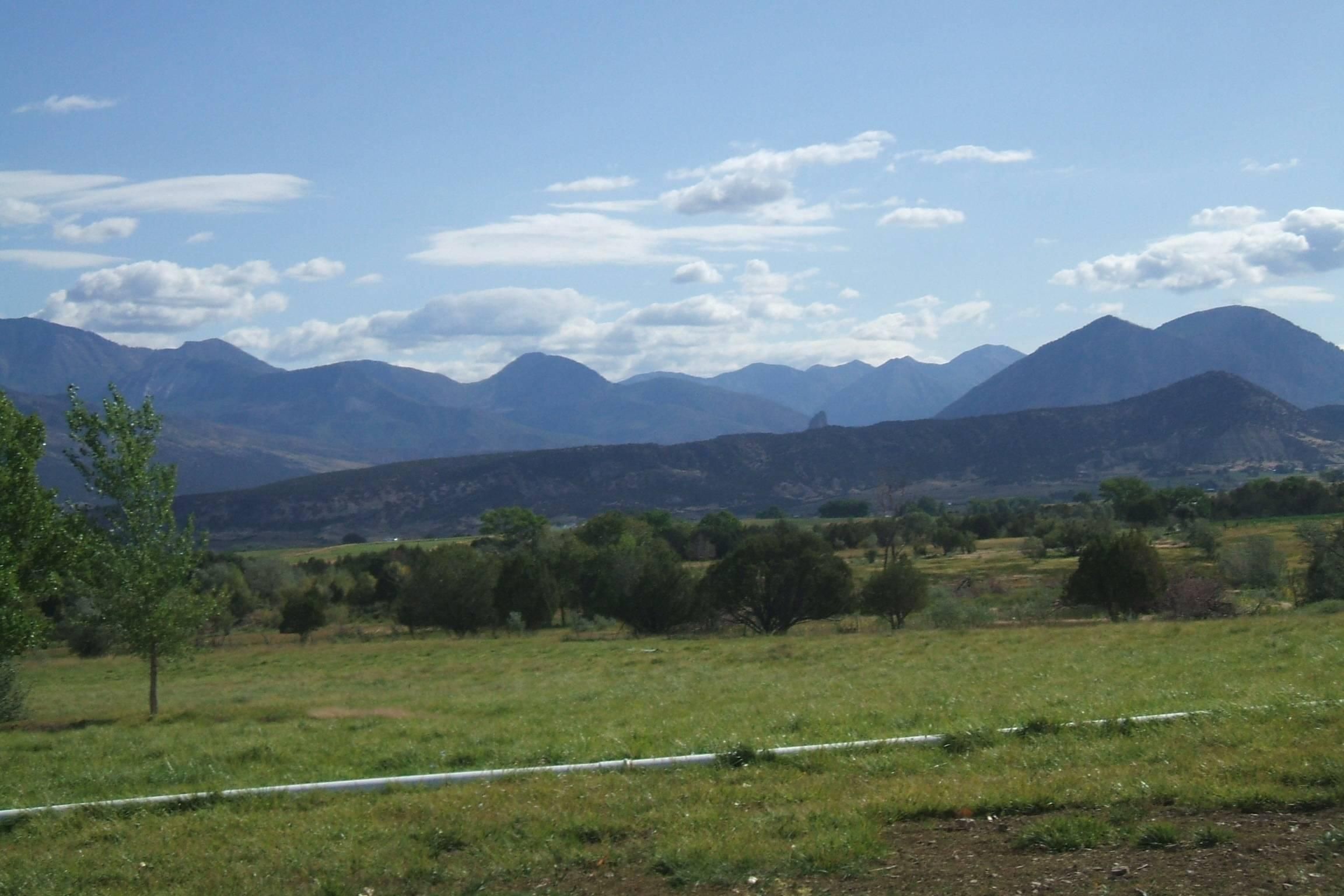 40.14 acres in Delta County, Colorado