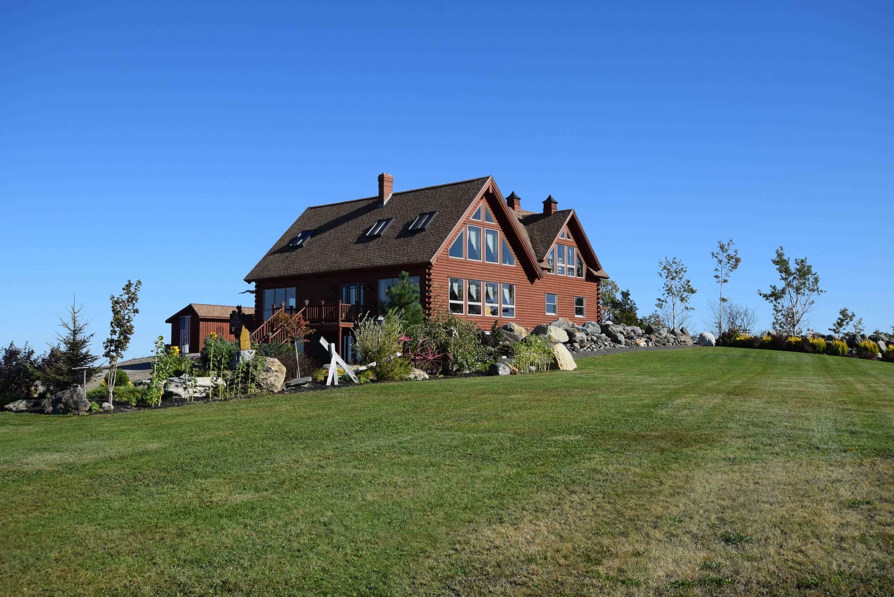 92 acres in Penobscot County, Maine