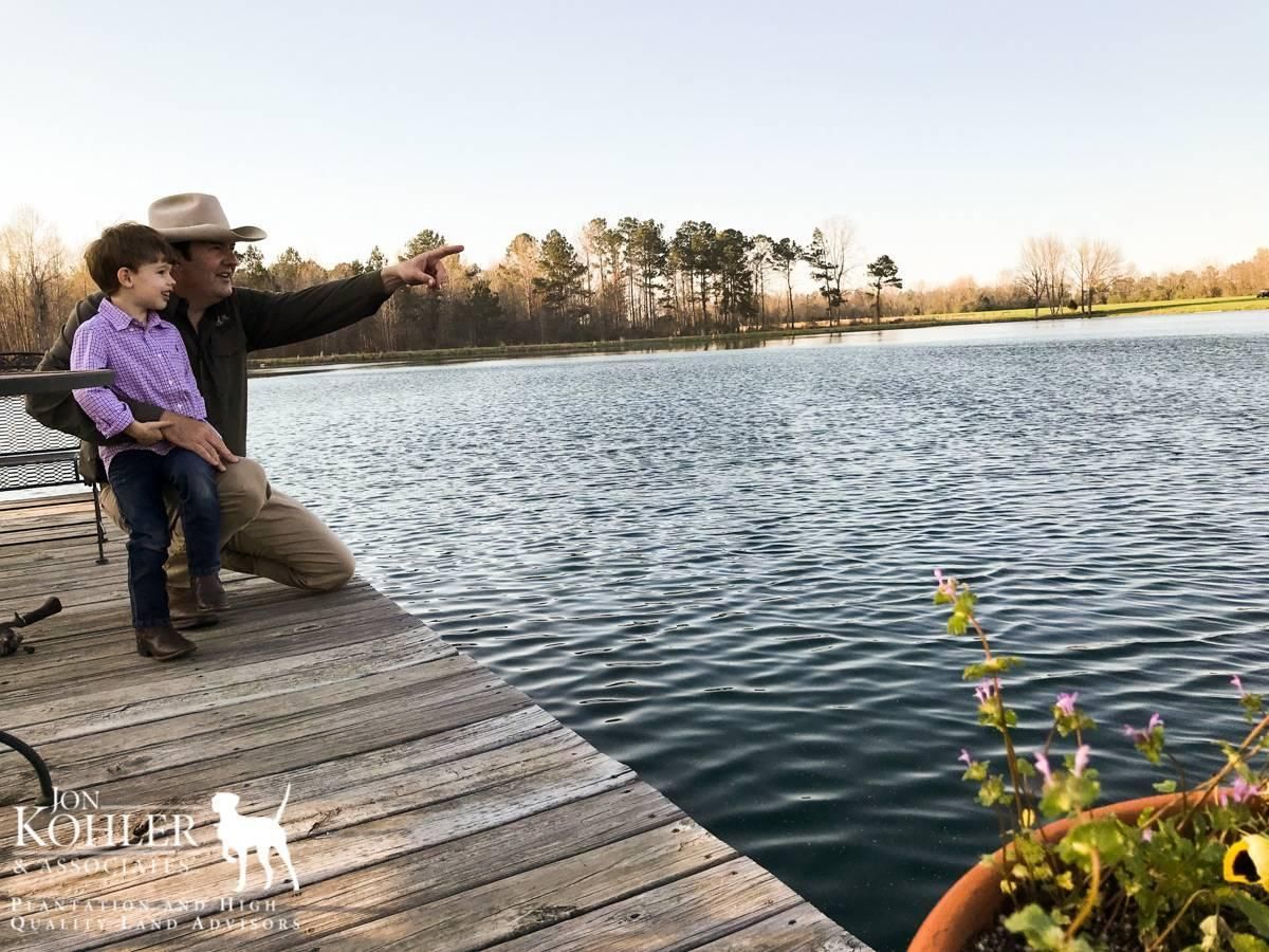 165 acres in Terrell County,