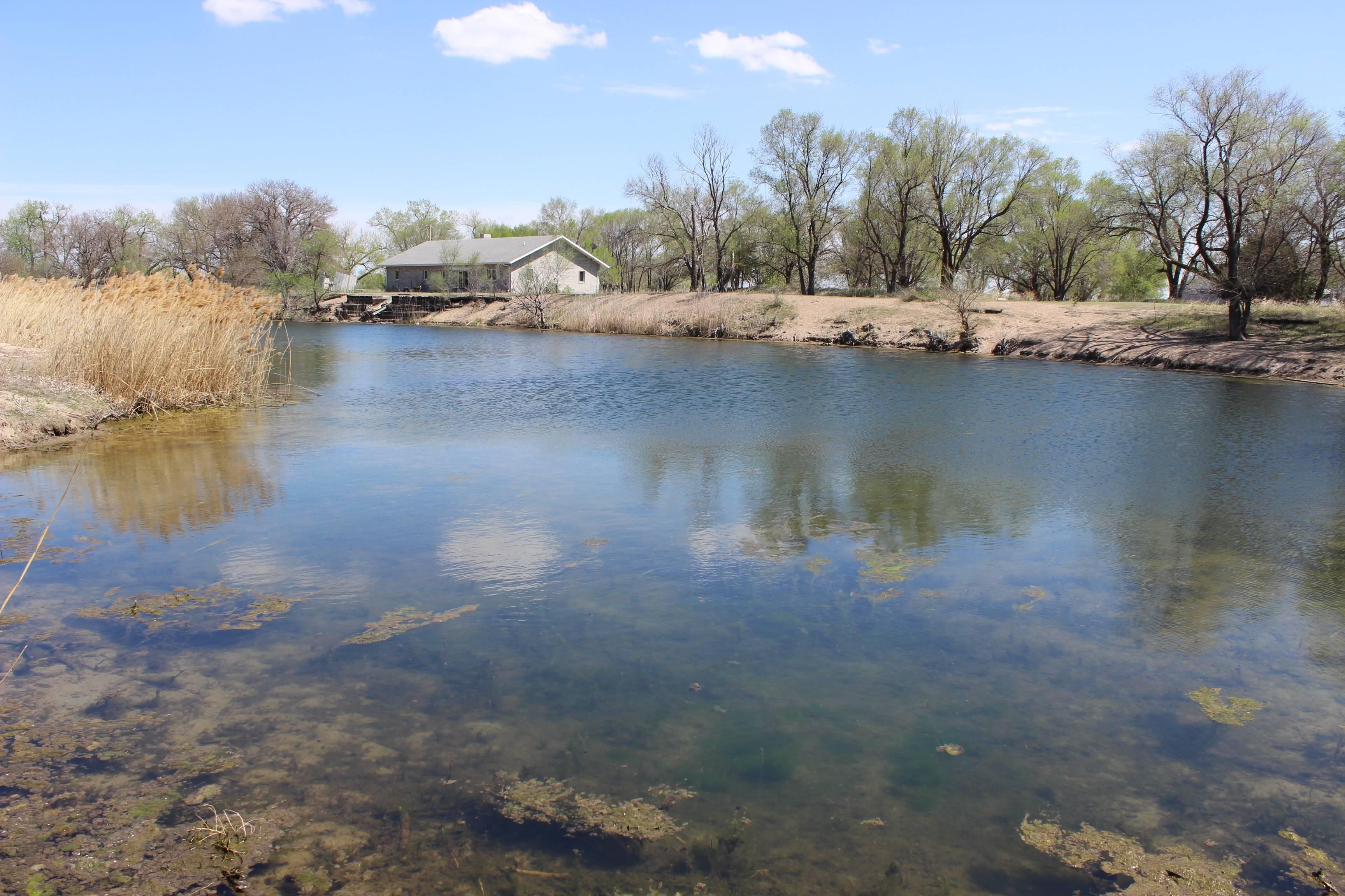 44 acres in Dawson County, Nebraska