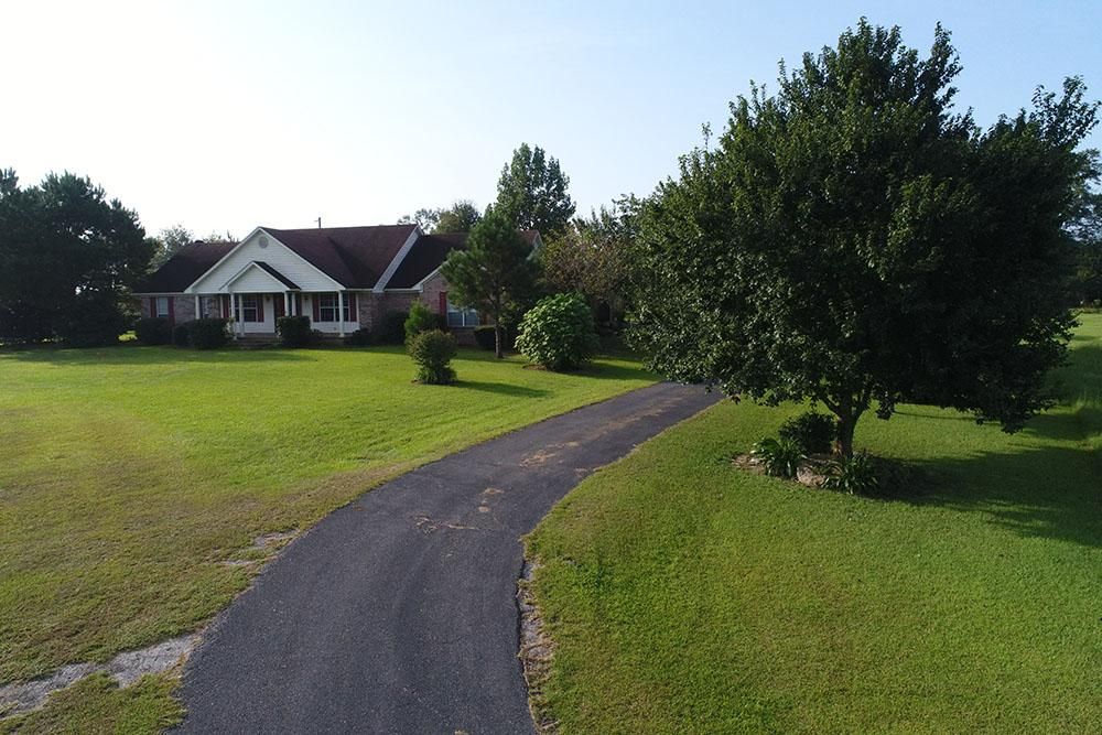 21 acres in Jasper County, Mississippi