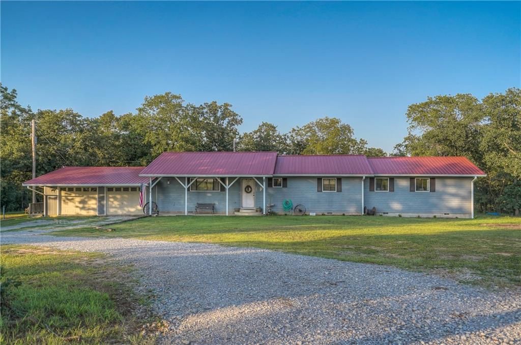 30 acres in Okfuskee County, Oklahoma