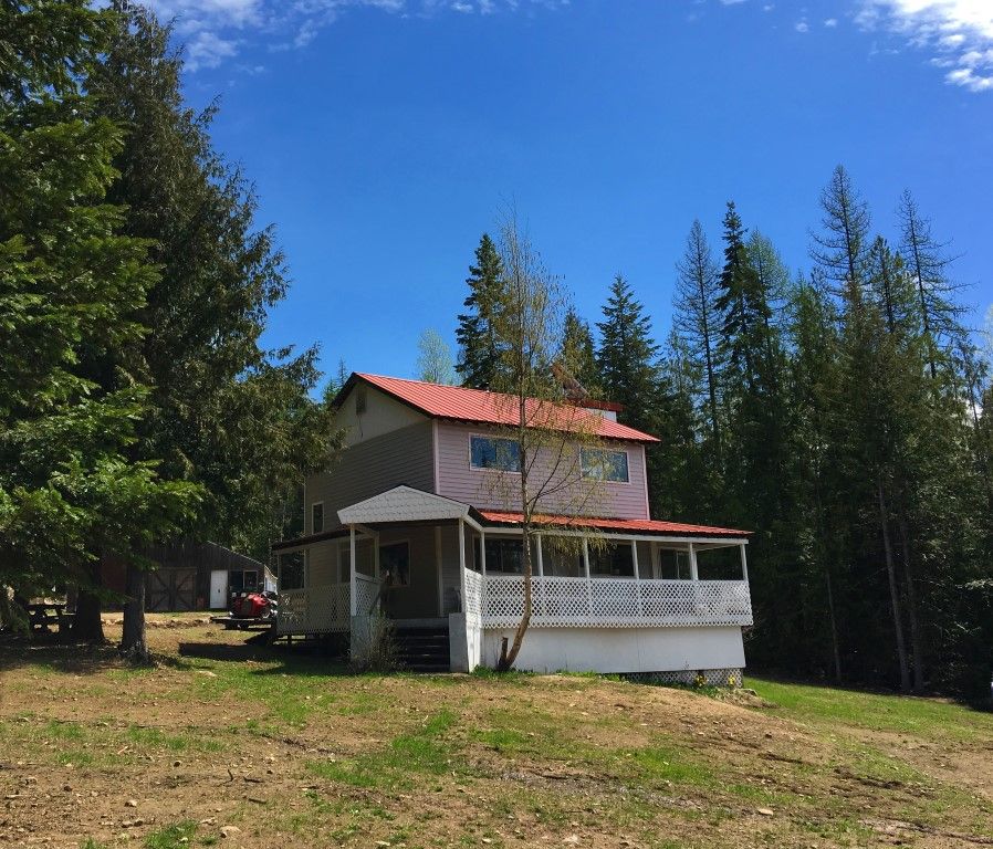 10.2 acres in Bonner County, Idaho