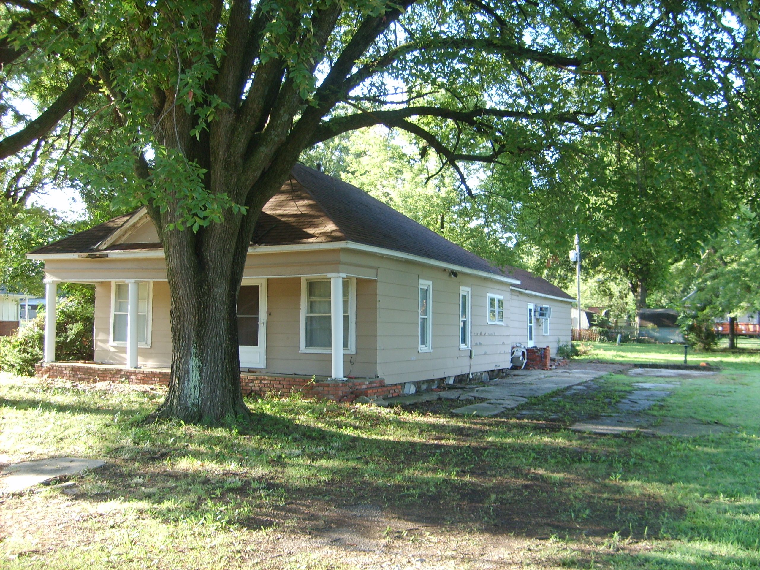 0.54 acres in Crawford County, Kansas