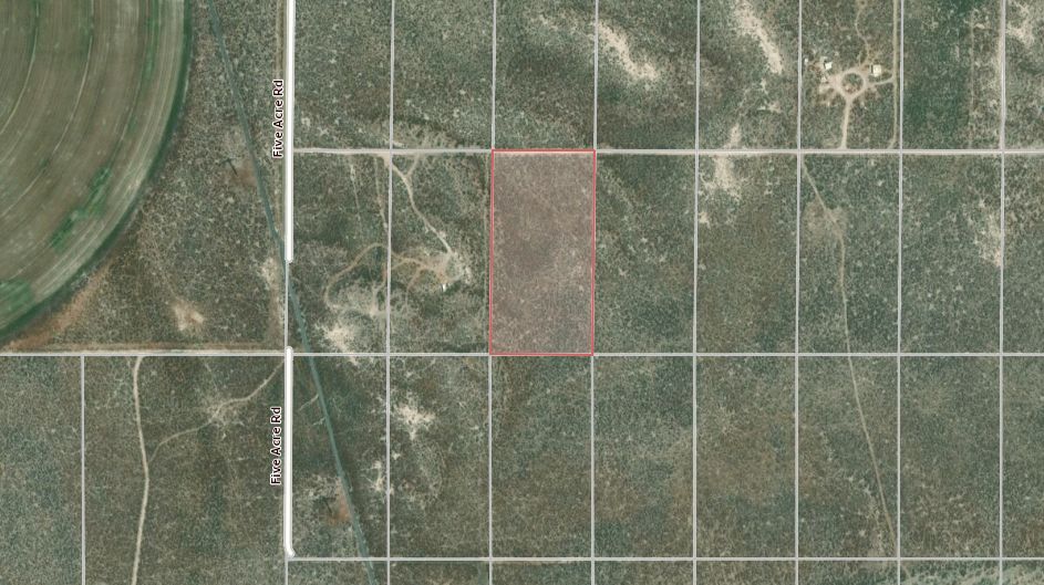 5 acres in Lake County, Oregon