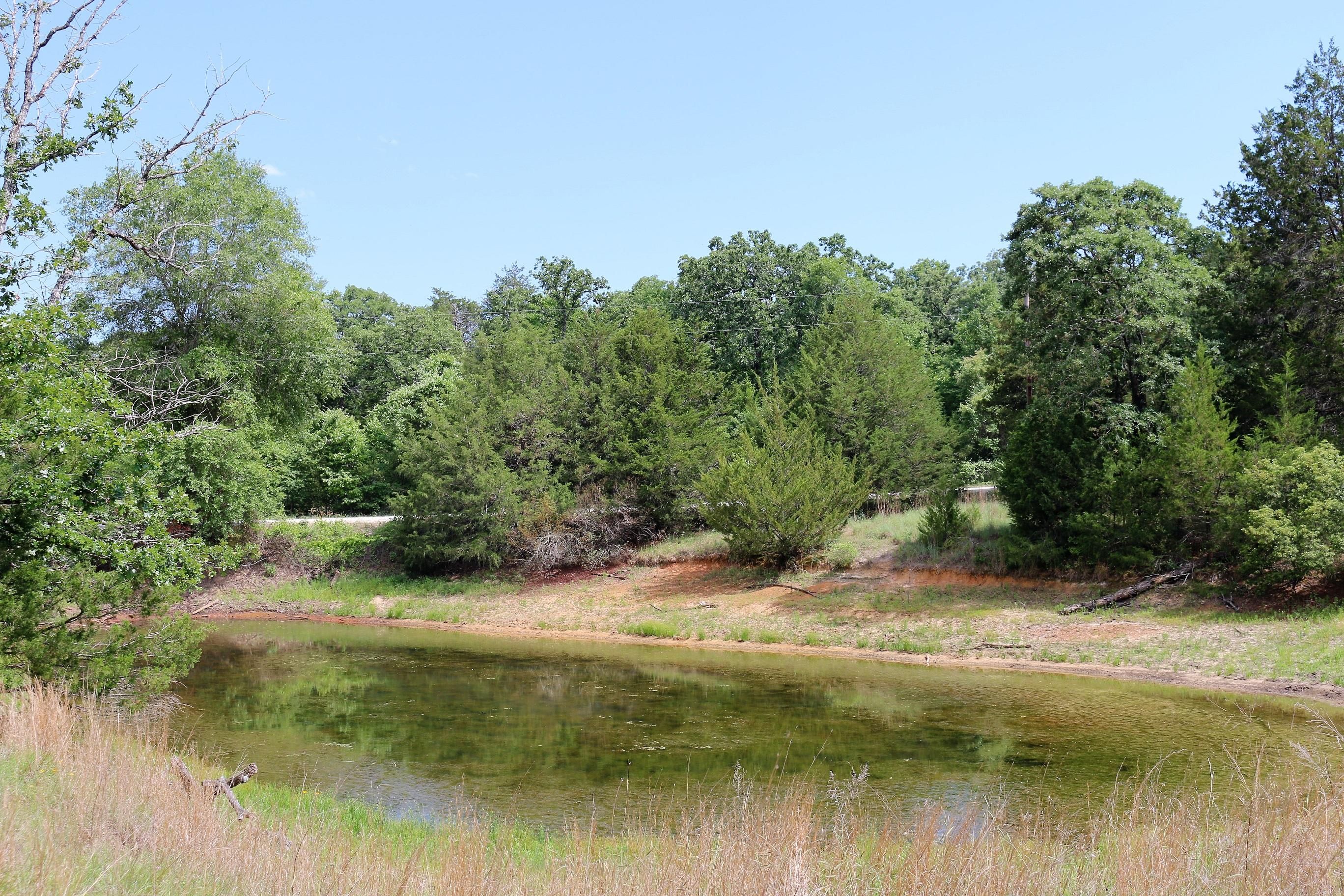 26.89 acres in Leon County, Texas