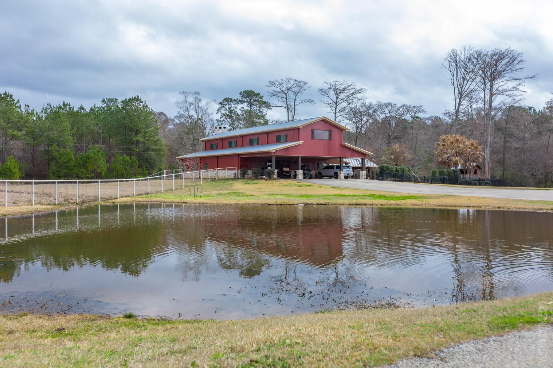 29 acres in Jasper County, Texas
