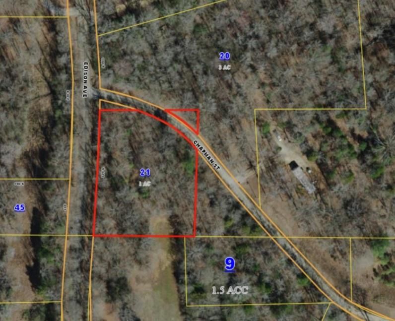 1 acres in Lee County, Mississippi