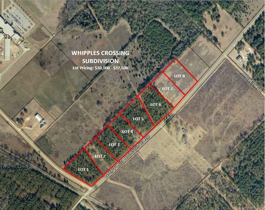 3 acres in Laurens County,