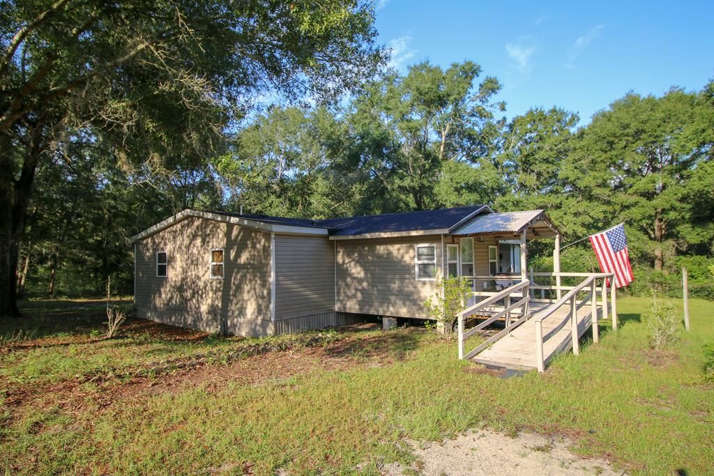 5.03 acres in Gilchrist County, Florida