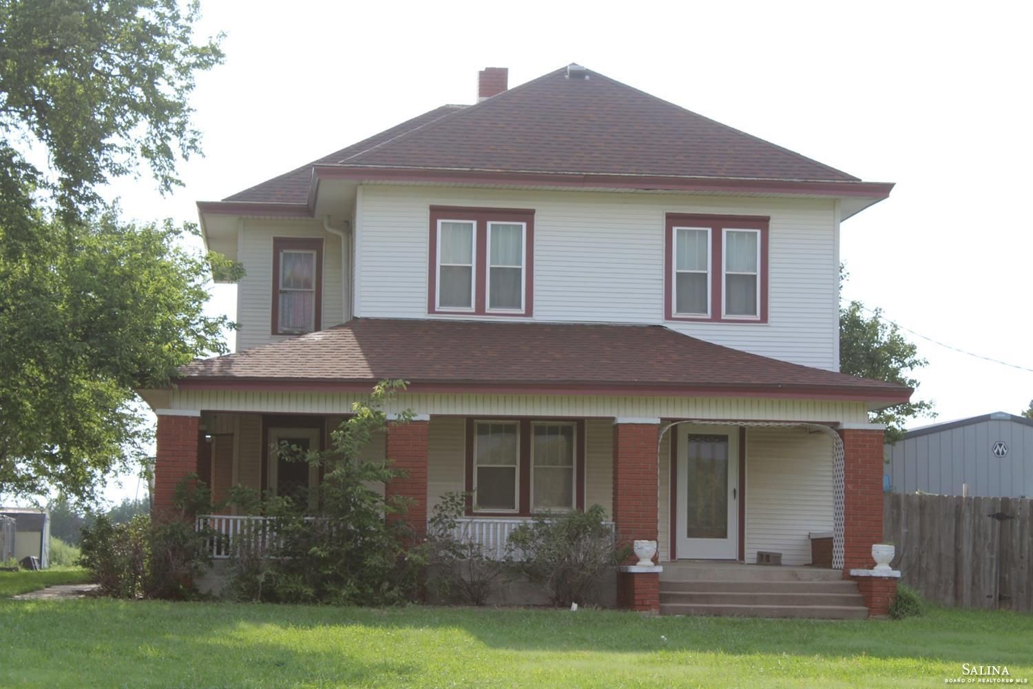 4.8 acres in Dickinson County, Kansas