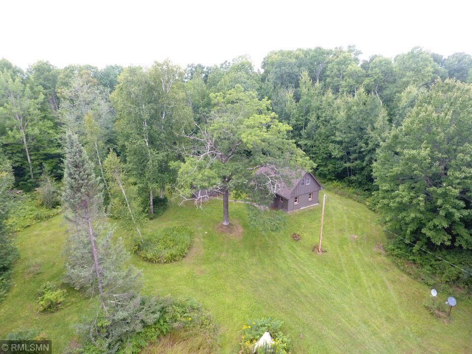 200 acres in Pine County, Minnesota