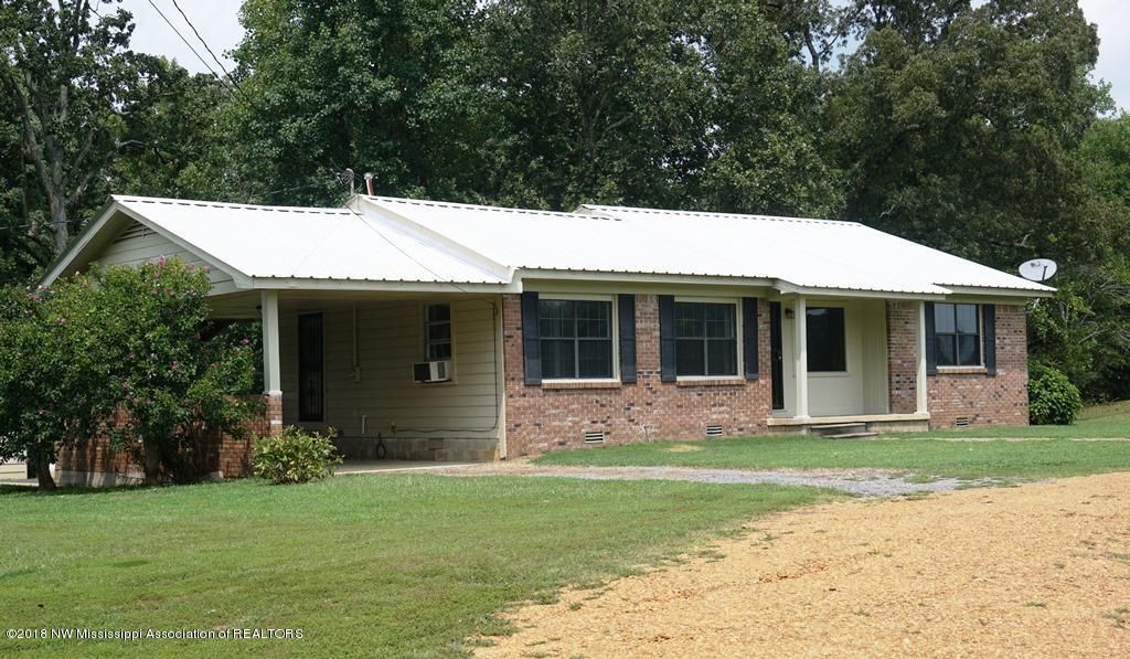 1 acres in Tate County, Mississippi