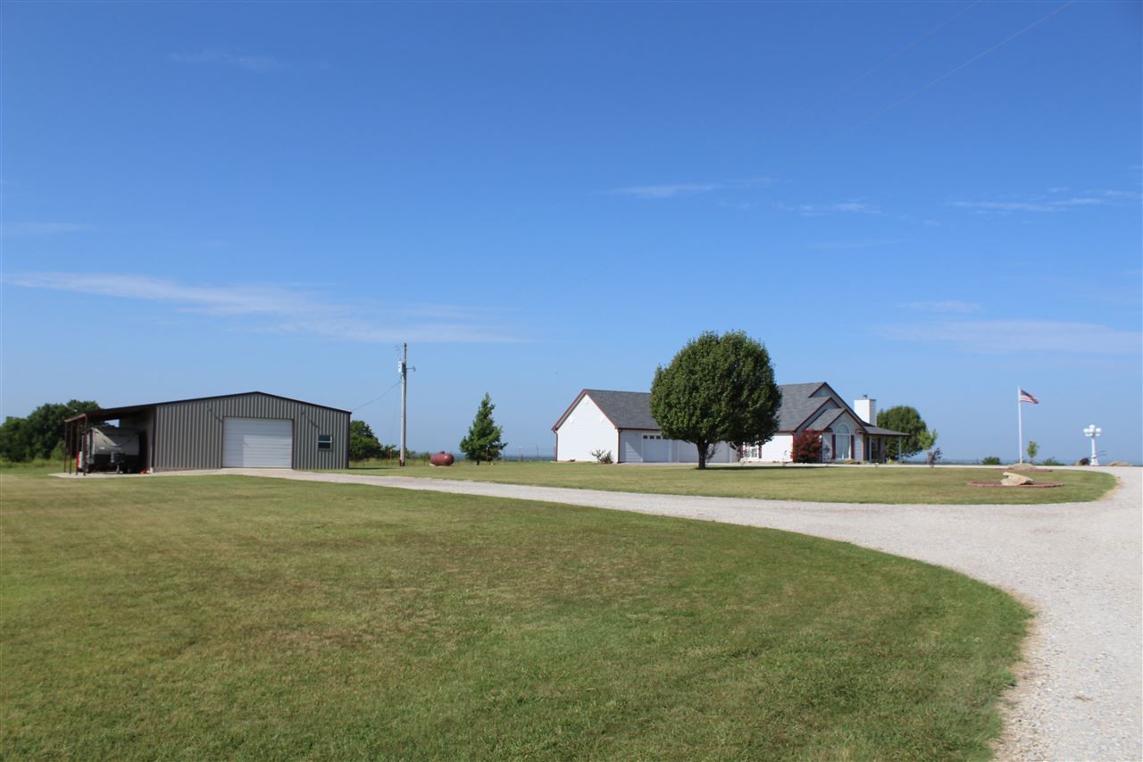 36 acres in Murray County, Oklahoma