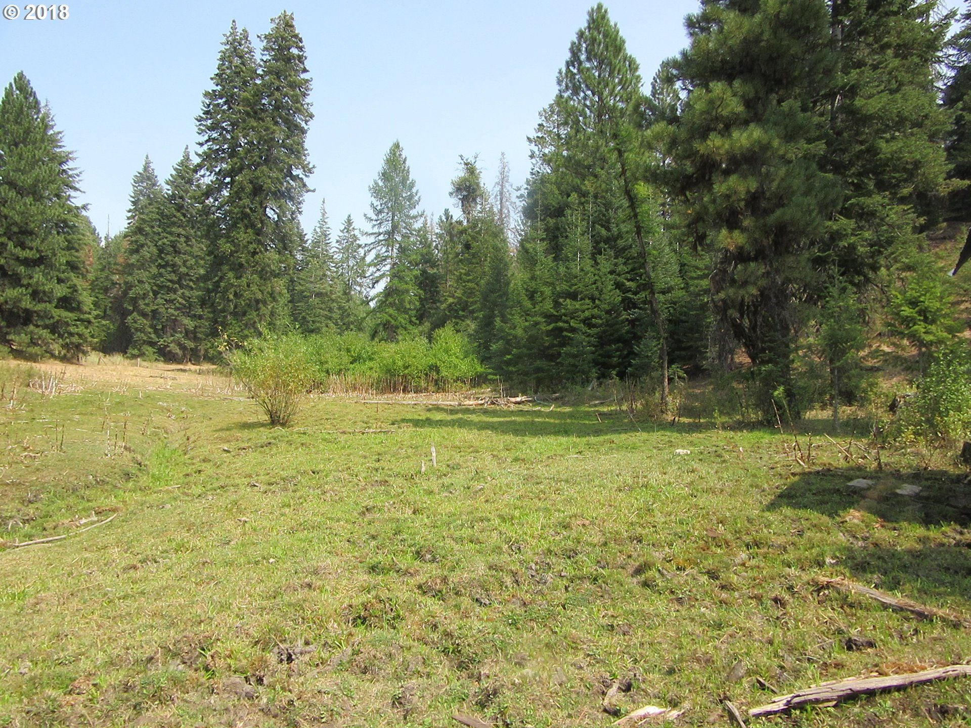 5.4 acres in Baker County, Oregon