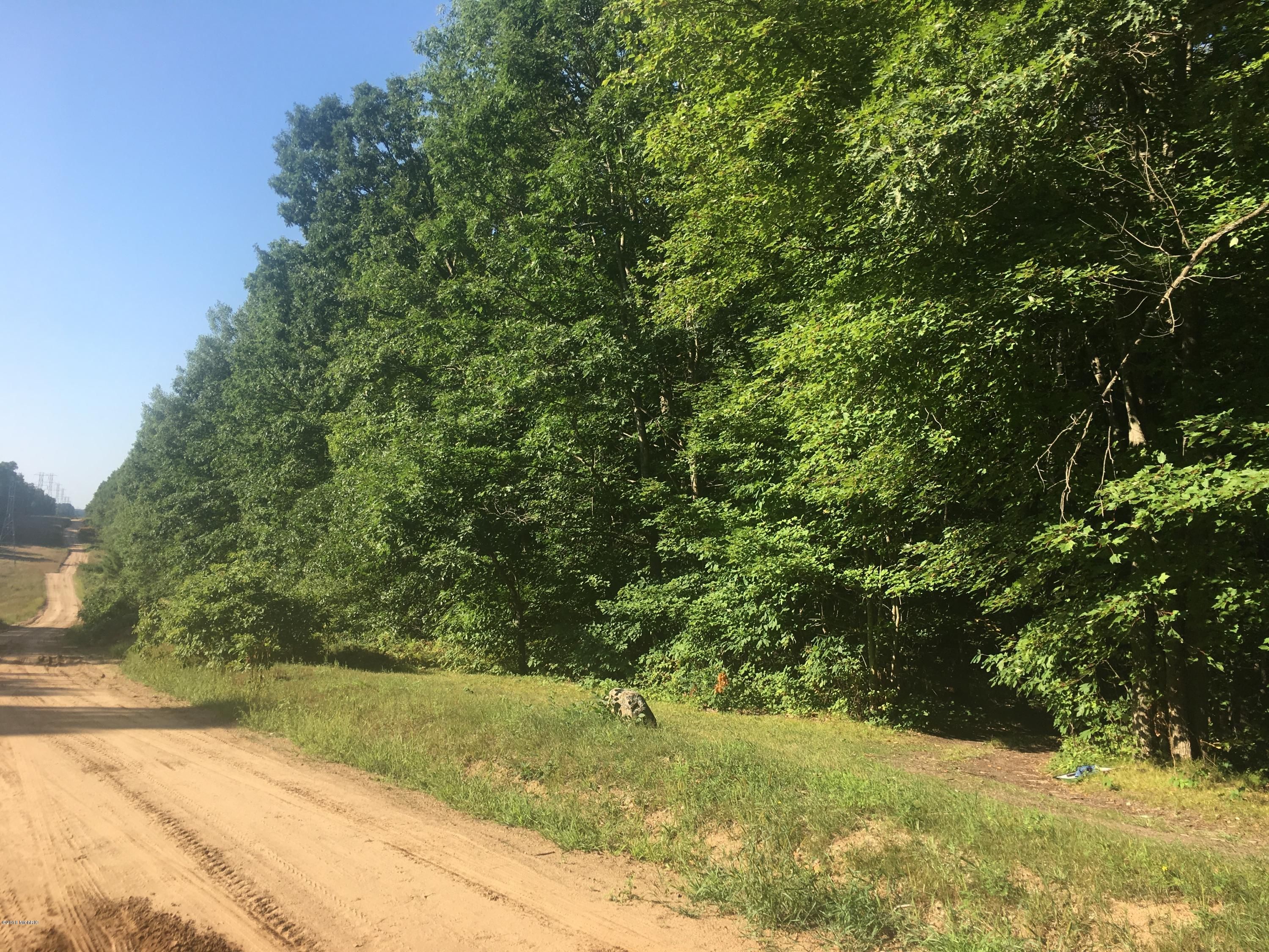 10.12 acres in Lake County, Michigan