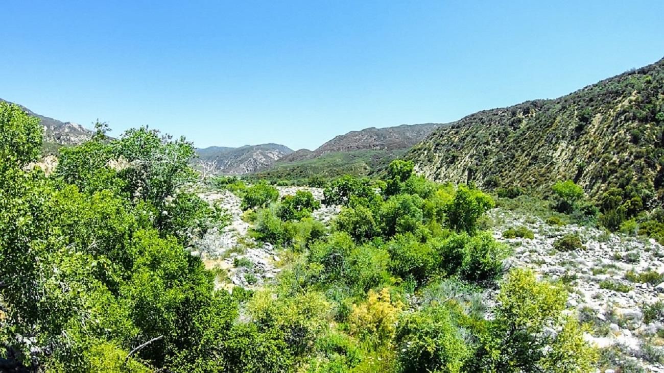 154 acres in Riverside County, California