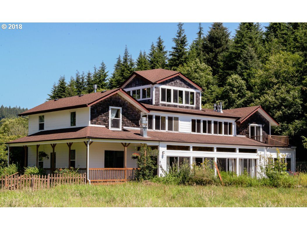 47.72 acres in Wahkiakum County, Washington