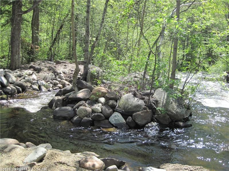 12 acres in Kennebec County, Maine