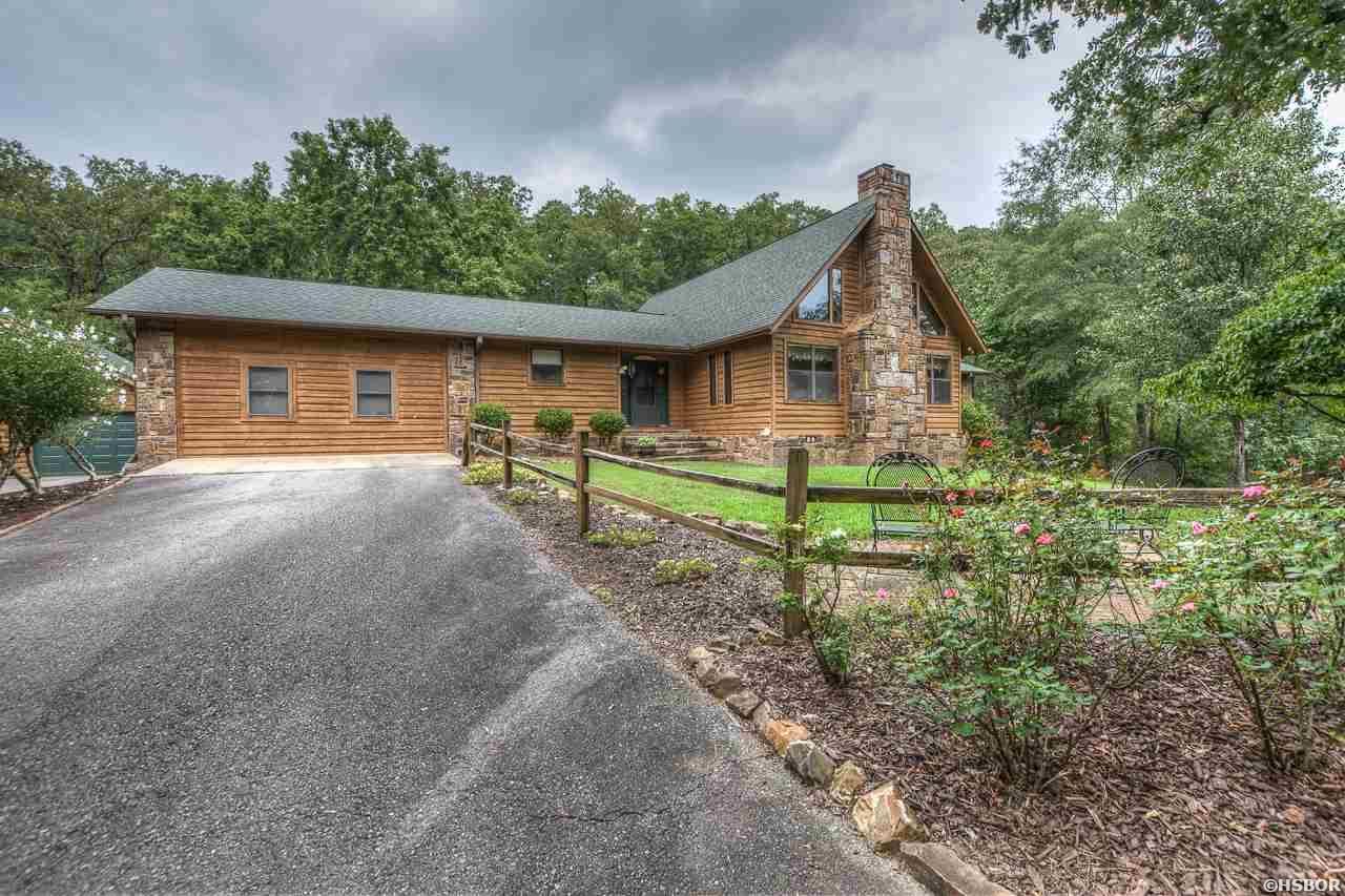 7.08 acres in Garland County, Arkansas