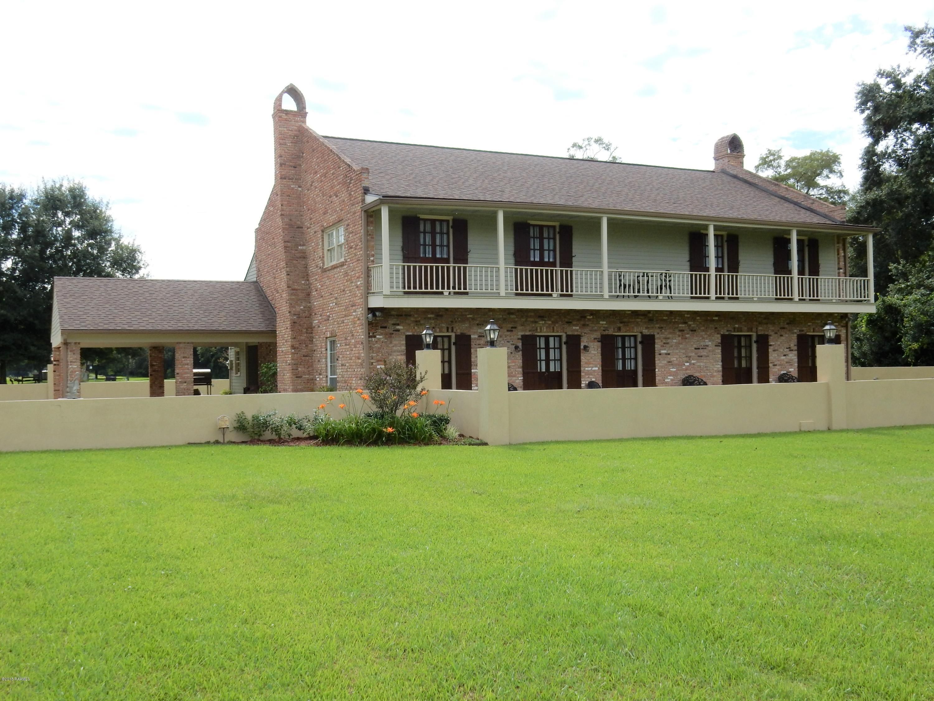 4.58 acres in Vermilion Parish, Louisiana