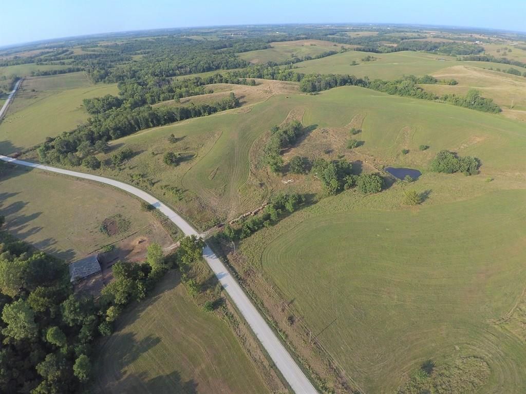 40 acres in Lucas County, Iowa