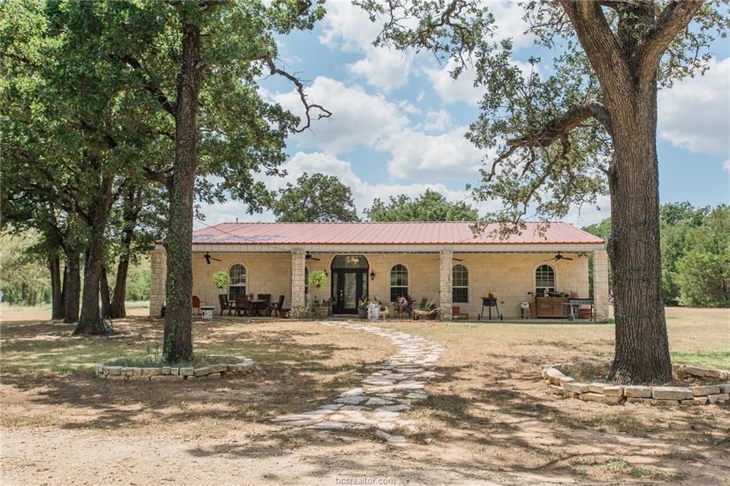 5.29 acres in Robertson County, Texas