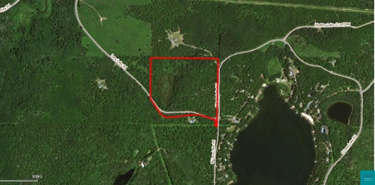 25 acres in Bayfield County, Wisconsin