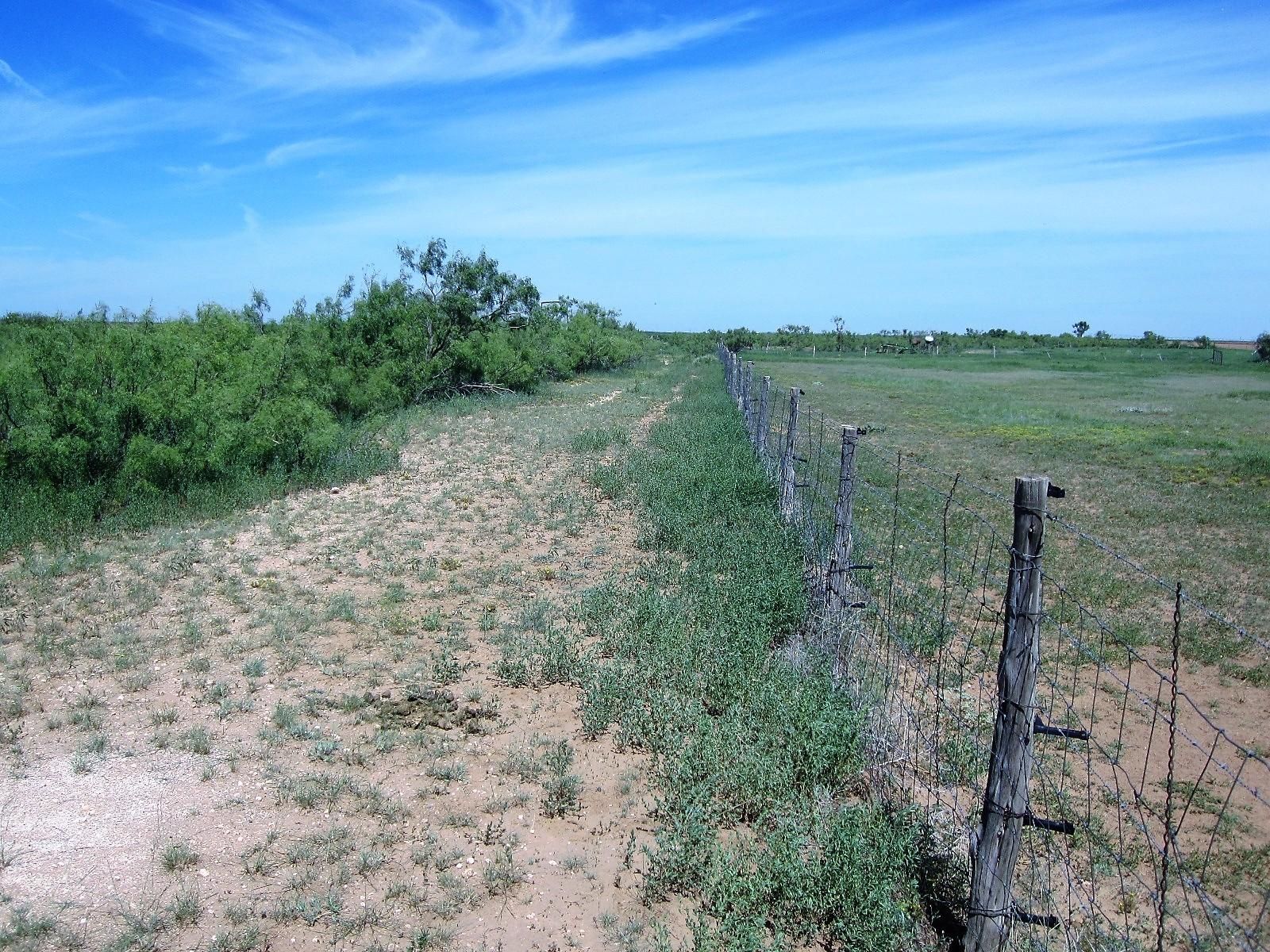 520 acres in Dawson County, Texas