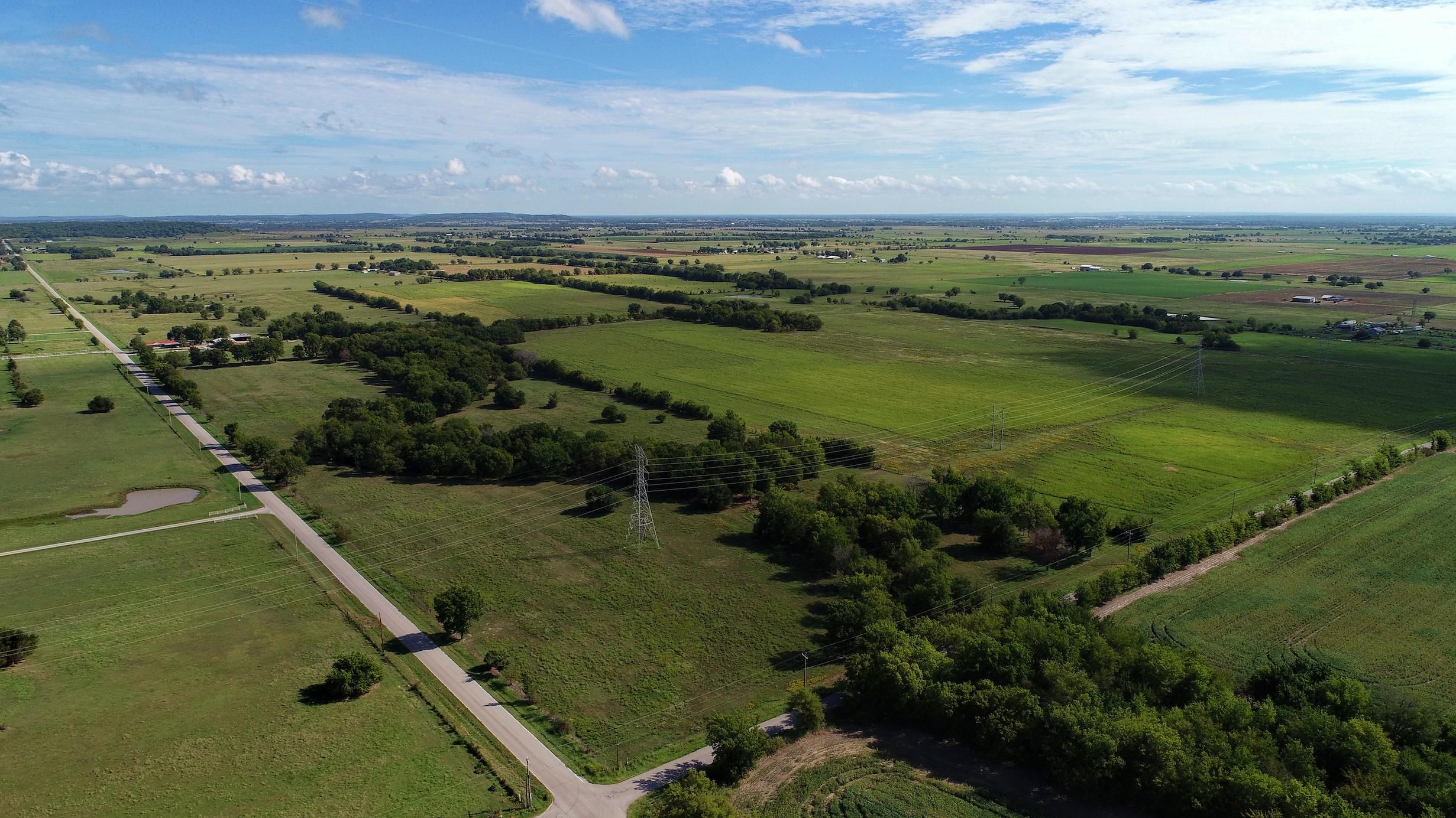 240 acres in Rogers County, Oklahoma