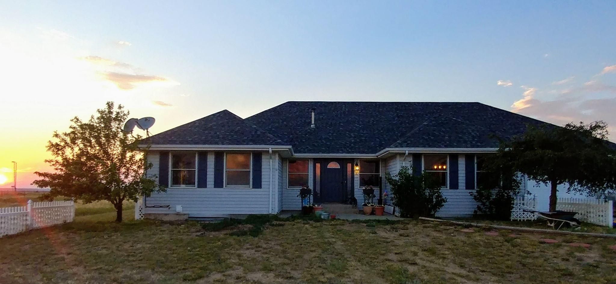 5.68 acres in Albany County, Wyoming