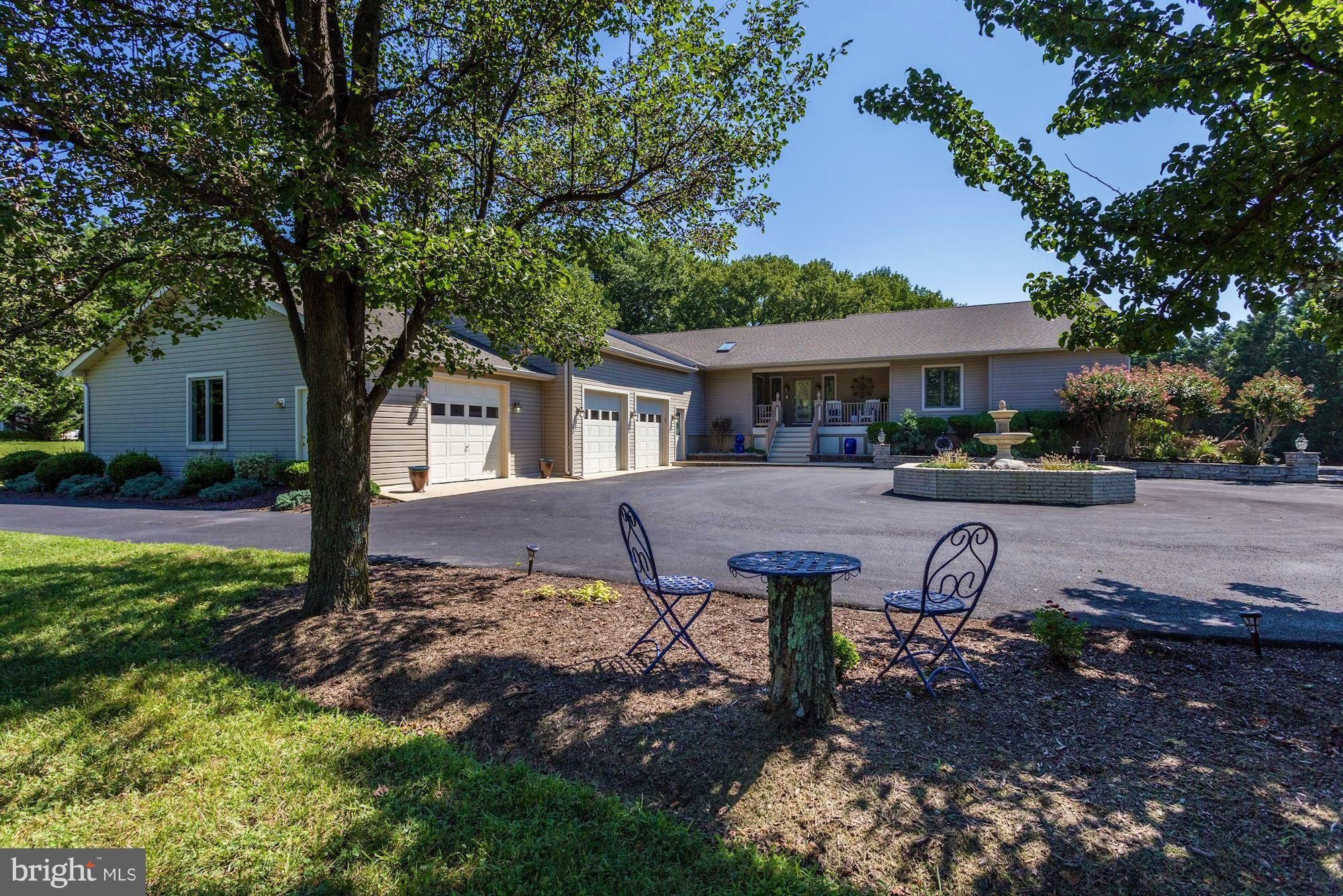 3 acres in Charles County, Maryland