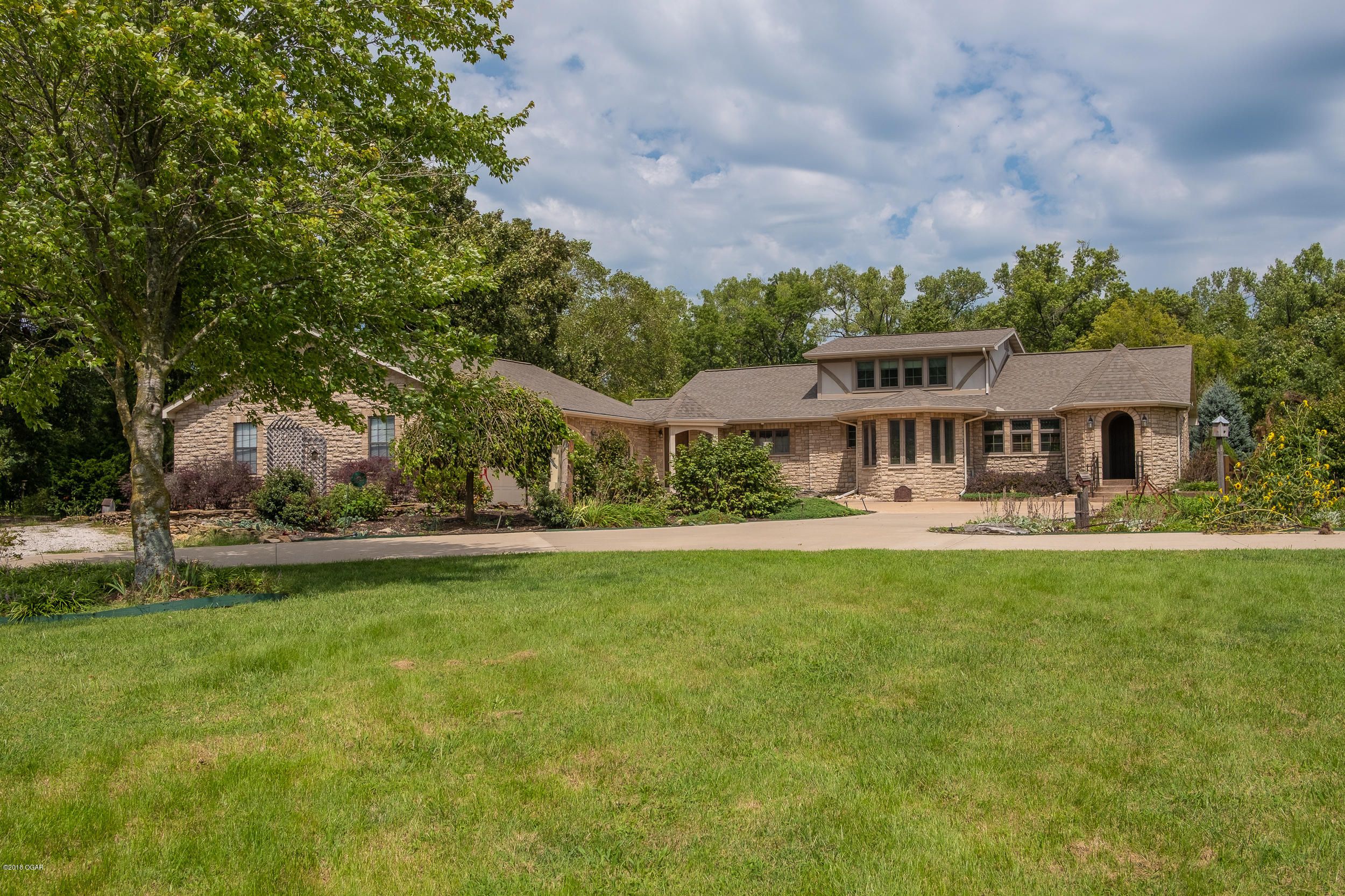 7.79 acres in Bourbon County, Kansas