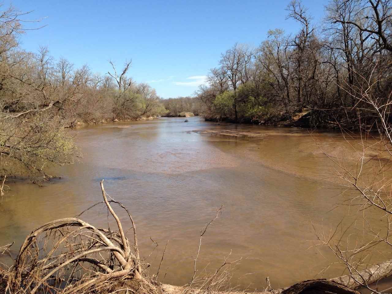 167 acres in Sumner County, Kansas