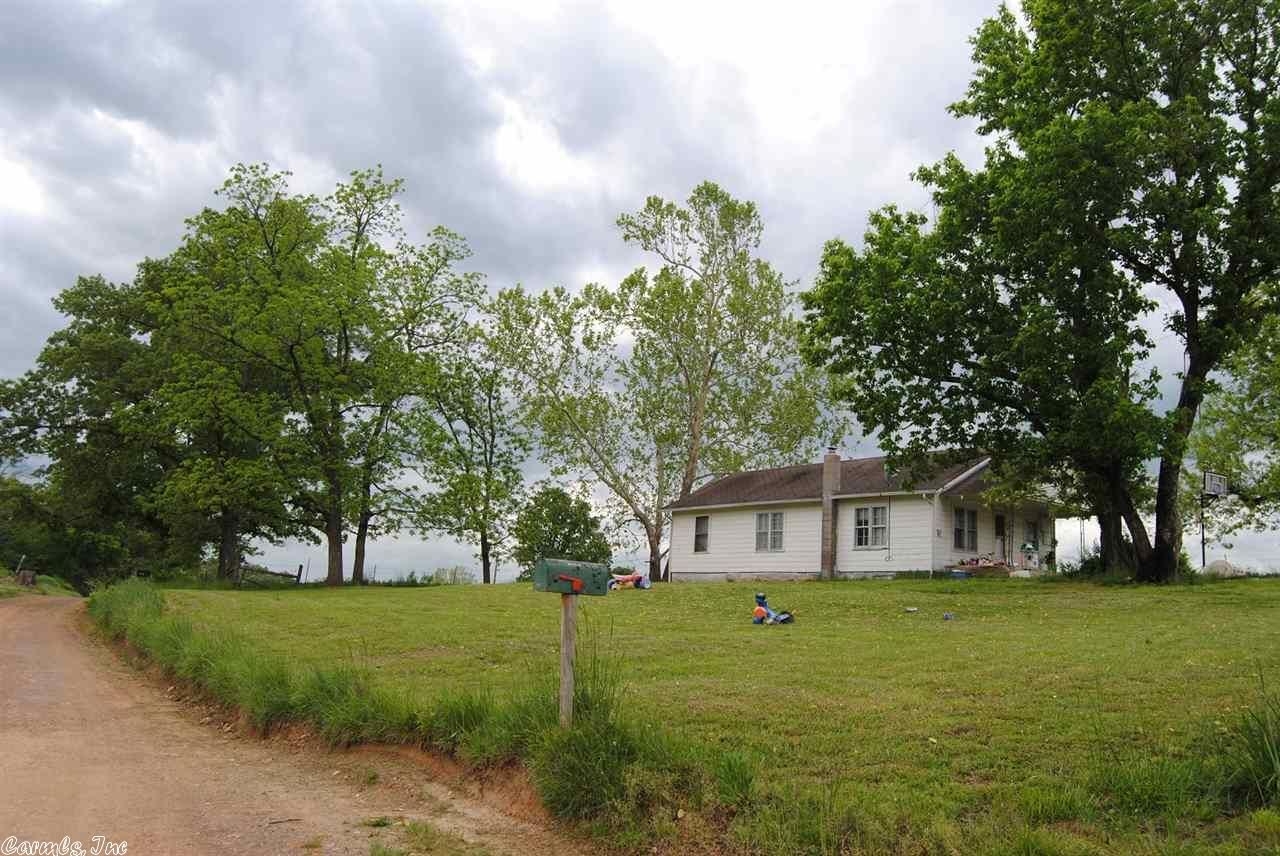 116 acres in Searcy County, Arkansas