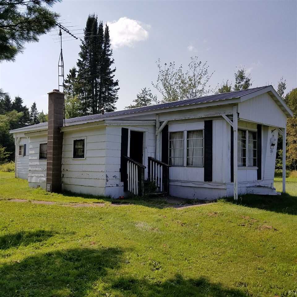 0.95 acres in Houghton County, Michigan